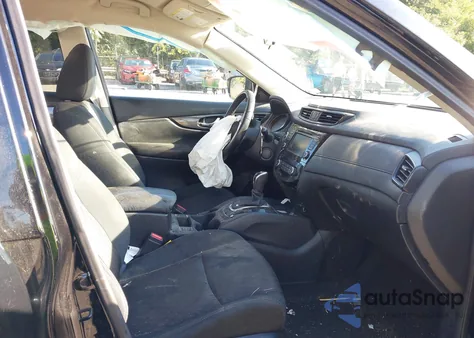 2018 Nissan Rogue Sv z USA, uszkodzony, nr VIN 5N1AT2MT0JC794005